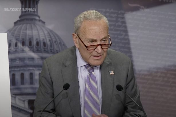 Schumer Shutdown Day 6: Senate Proposals to Reopen Government Fail Again – Trump Responds | The Gateway Pundit | by Cristina Laila