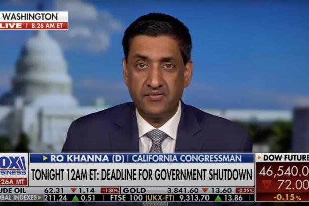 Rep. Ro Khanna Says the Quiet Part Out Loud — Admits Democrats Want YOUR Tax Dollars to Fund Illegal Aliens | The Gateway Pundit | by Jim Hᴏft