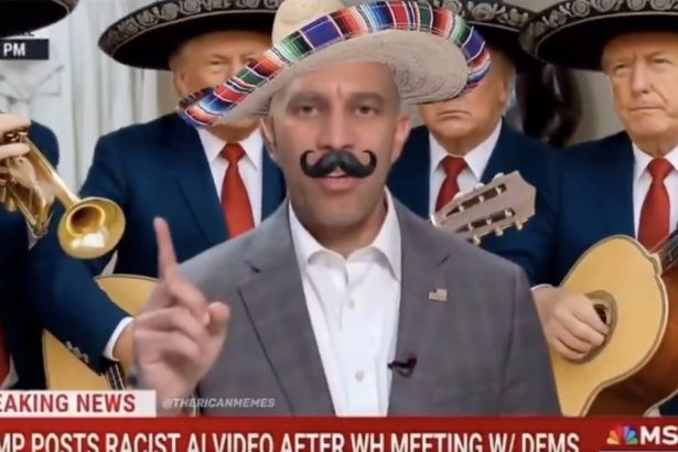 LOL: Trump Doubles Down on Trolling — Roasts Hakeem Jeffries Again After His Meltdown Over Meme Video | The Gateway Pundit | by Jim Hᴏft