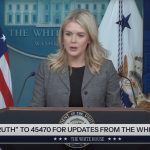 Karoline Leavitt Fires Back After Pope Leo XIV’s Thinly Veiled Swipe at Trump on Immigration | The Gateway Pundit | by Jim Hᴏft