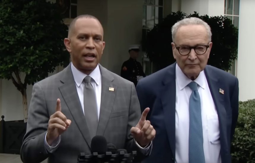 White House Releases New Memo Exposing Democrats’ Demand for Nearly 0 BILLION in Taxpayer-Funded Healthcare for Illegal Immigrants — All While Gutting Reforms That Protect American Citizens | The Gateway Pundit | by Jim Hᴏft