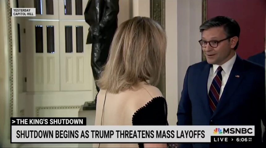 Democrat Rep. Madeleine Dean Confronts Speaker Johnson Over Trump’s Address to Generals — “The President is Unhinged. He is Unwell… Our Enemies Are Laughing” | The Gateway Pundit | by Jim Hᴏft