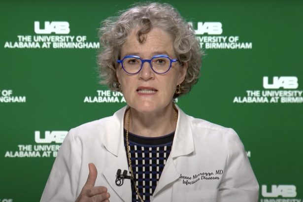 HHS Secretary RFK Jr. Fires NIAID Director Dr. Jeanne Marrazzo — Known Advocate for COVID Lockdowns, Vaccine and Mask Mandates, and Critic of Hydroxychloroquine | The Gateway Pundit | by Jim Hᴏft