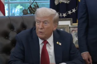 President Trump Says He’s Ready to Invoke the INSURRECTION ACT If Necessary (VIDEO) | The Gateway Pundit | by Jim Hᴏft