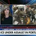 DHS Secretary Kristi Noem Threatens Democrat Mayor and Police Chief Face-to-Face She’ll QUADRUPLE Federal Agents If They Don’t IMMEDIATELY Crush Antifa Outside ICE Facility | The Gateway Pundit | by Jim Hᴏft