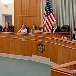 Protestors Attend Maine School Board Meeting, Start Undressing to Show How Young Girls Feel in Locker Rooms Being Exposed to Males (Video) | The Gateway Pundit | by Margaret Flavin
