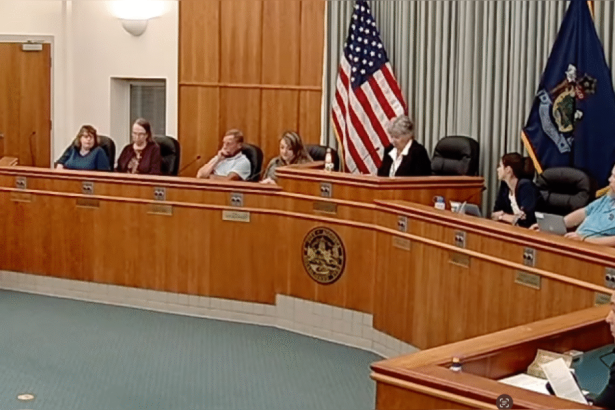 Protestors Attend Maine School Board Meeting, Start Undressing to Show How Young Girls Feel in Locker Rooms Being Exposed to Males (Video) | The Gateway Pundit | by Margaret Flavin