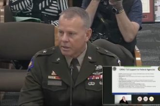 Oregon National Guard Chief Brig. General Vows to “Protect Protesters” Targeting ICE Facilities — Disobeying a Lawful Order from the Commander-in-Chief | The Gateway Pundit | by Jim Hᴏft