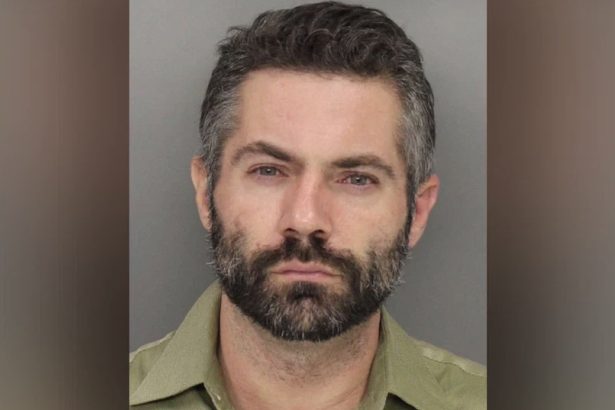 Georgia Man with Severe TDS ARRESTED After Video Shows Him Tearing Down Trump Banner, Then Opening Fire on Business Owner | The Gateway Pundit | by Jim Hᴏft