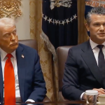 Secretary of War Hegseth Announces Record Military Recruitment Numbers for FY 2026: ‘Marine Corps Reenlistment Met Year-Long Goal in Only Two Weeks’ (Video) | The Gateway Pundit | by Margaret Flavin