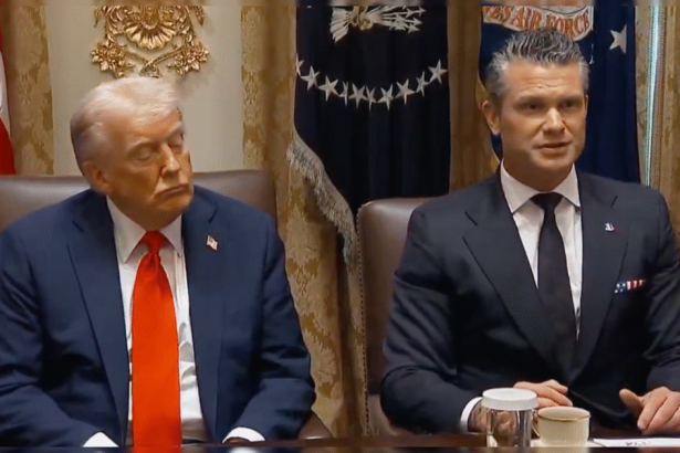 Secretary of War Hegseth Announces Record Military Recruitment Numbers for FY 2026: ‘Marine Corps Reenlistment Met Year-Long Goal in Only Two Weeks’ (Video) | The Gateway Pundit | by Margaret Flavin