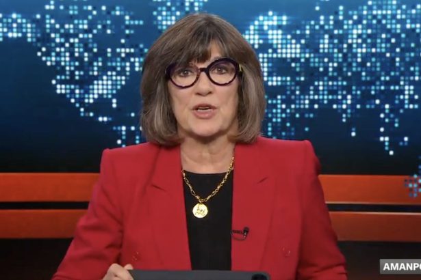 CNN Propagandist Christiane Amanpour Suggests Hamas Treated Israeli Hostages ‘Better’ Than Gazan Civilians (VIDEO) | The Gateway Pundit | by Jim Hᴏft