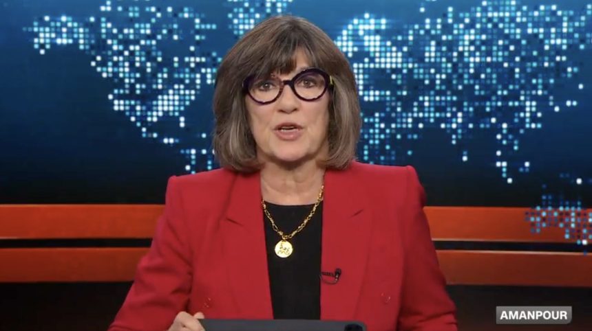 CNN Propagandist Christiane Amanpour Suggests Hamas Treated Israeli Hostages ‘Better’ Than Gazan Civilians (VIDEO) | The Gateway Pundit | by Jim Hᴏft