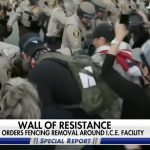 Illinois Activist Judge Orders ICE to Tear Down Security Fence Protecting Federal Facility (VIDEO) | The Gateway Pundit | by Jim Hᴏft