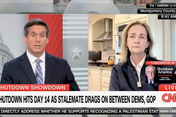 Democrat Rep. Madeleine Dean Fumes as President Trump Uses Unspent Funds to Pay Troops During Democrat Shutdown | The Gateway Pundit | by Jim Hᴏft