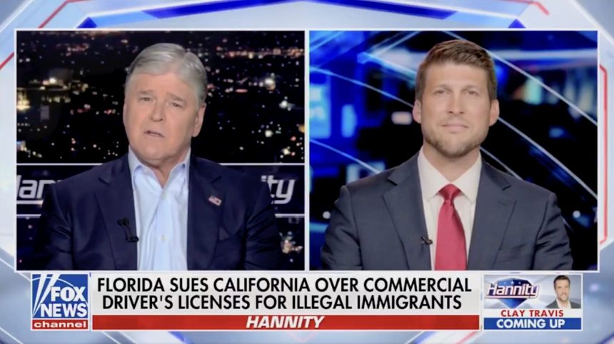 Florida Attorney General James Uthmeier Files Supreme Court Lawsuit Against Gavin Newsom and California Over “Sanctuary” Policies for Illegal Aliens | The Gateway Pundit | by Jim Hᴏft