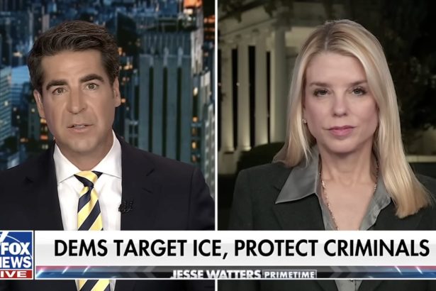 Attorney General Pam Bondi Orders Nancy Pelosi to PRESERVE HER EMAILS After She Ordered ICE Agents to Be ARRESTED: We Will Charge Them if They Think I Wont, They Have Not Met Me (VIDEO) | The Gateway Pundit | by Jim Hᴏft