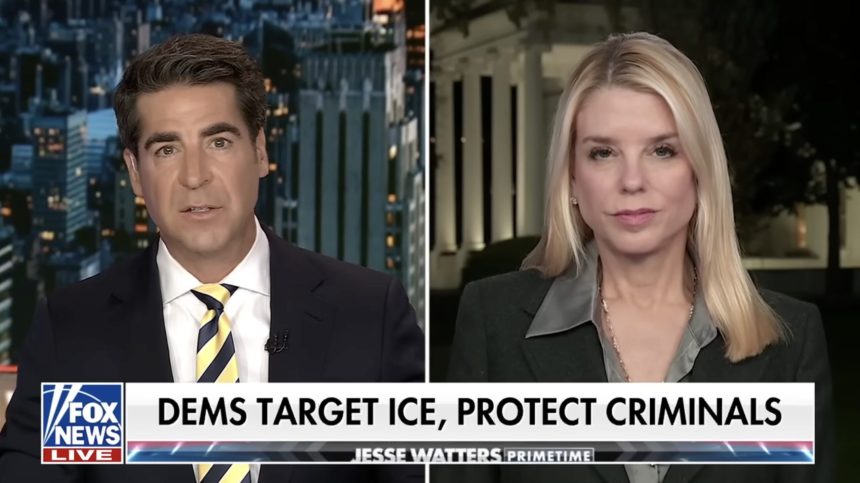 Attorney General Pam Bondi Orders Nancy Pelosi to PRESERVE HER EMAILS After She Ordered ICE Agents to Be ARRESTED: We Will Charge Them if They Think I Wont, They Have Not Met Me (VIDEO) | The Gateway Pundit | by Jim Hᴏft Attorney General Pam Bondi Orders Nancy Pelosi to PRESERVE HER EMAILS After She Ordered ICE Agents to Be ARRESTED: We Will Charge Them if They Think I Wont, They Have Not Met Me (VIDEO) | The Gateway Pundit | by Jim Hᴏft