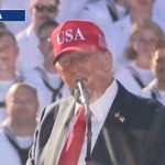 President Trump Delivers Remarks at Navy’s 250th Year Celebration – “The American Sailor Never Quits, Never Fails, and Never, Ever Lets us Down” (VIDEO) | The Gateway Pundit | by David Greyson