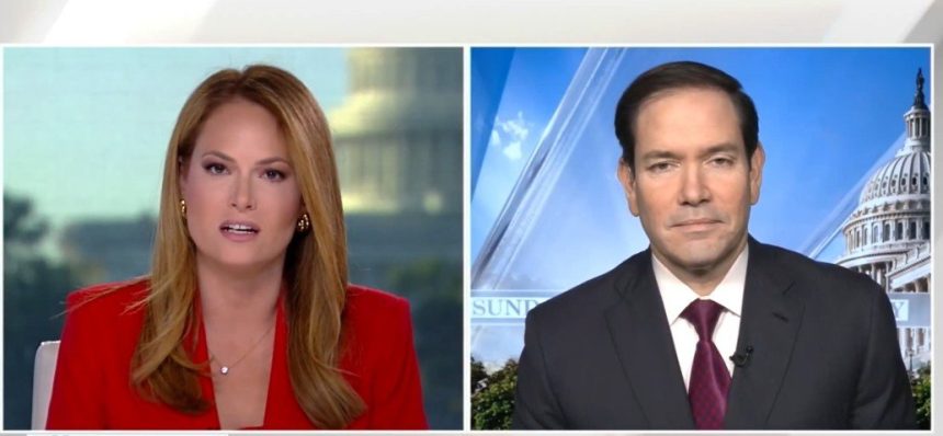Secretary of State Marco Rubio on the Hostages Being Held by Hamas – “Hamas has Accepted the Entire Construct of President Trump’s Proposal for Releasing the Hostages” (VIDEO) | The Gateway Pundit | by David Greyson