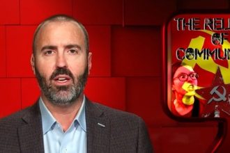 Jesse Kelly Warns of Communist Ideology Infiltrating and Taking Over American Churches (VIDEO) | The Gateway Pundit | by David Greyson
