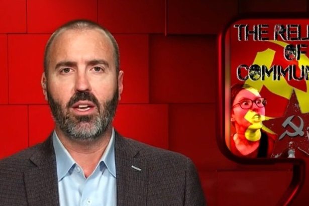 Jesse Kelly Warns of Communist Ideology Infiltrating and Taking Over American Churches (VIDEO) | The Gateway Pundit | by David Greyson