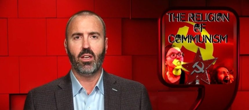 Jesse Kelly Warns of Communist Ideology Infiltrating and Taking Over American Churches (VIDEO) | The Gateway Pundit | by David Greyson