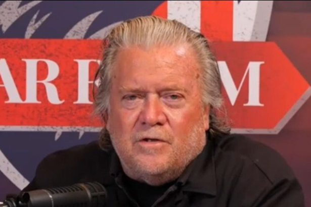 Steve Bannon on President Trump’s Mission to Restore America – “The Reason Trump Is the American Cincinnatus Is That He Knew, He Knew What They Were Gonna Do to Him” (VIDEO) | The Gateway Pundit | by David Greyson