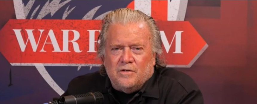 Steve Bannon on President Trump’s Mission to Restore America – “The Reason Trump Is the American Cincinnatus Is That He Knew, He Knew What They Were Gonna Do to Him” (VIDEO) | The Gateway Pundit | by David Greyson