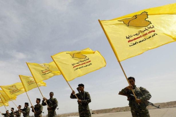 Kurdish and Government Forces Clash in Syria, More Violence Likely – Live Report from Kurdistan | The Gateway Pundit | by Antonio Graceffo