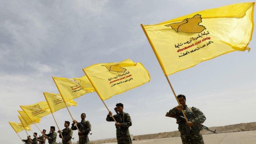Kurdish and Government Forces Clash in Syria, More Violence Likely – Live Report from Kurdistan | The Gateway Pundit | by Antonio Graceffo