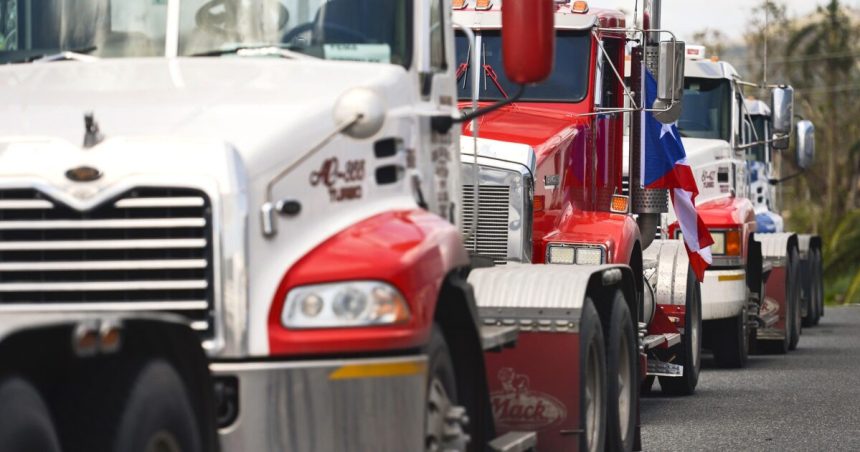 ICE Partnership with Oklahoma Highway Patrol Leads to 120 Illegal Alien Arrests, Including 91 Driving Big Rigs with CDLs | The Gateway Pundit | by Cassandra MacDonald