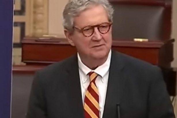 Senator John Kennedy Makes Prediction on What Will End the Schumer Shutdown (Video) | The Gateway Pundit | by Margaret Flavin