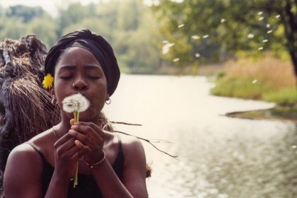 For 45 Years, Jamel Shabazz Photographed the Joyful Refuge of Prospect Park