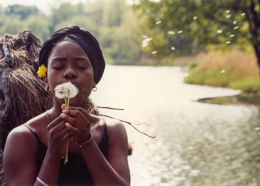 For 45 Years, Jamel Shabazz Photographed the Joyful Refuge of Prospect Park