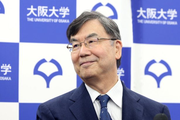 Shimon Sakaguchi Hunted for an Immune Cell Others Dismissed. It Earned Him a Nobel Prize