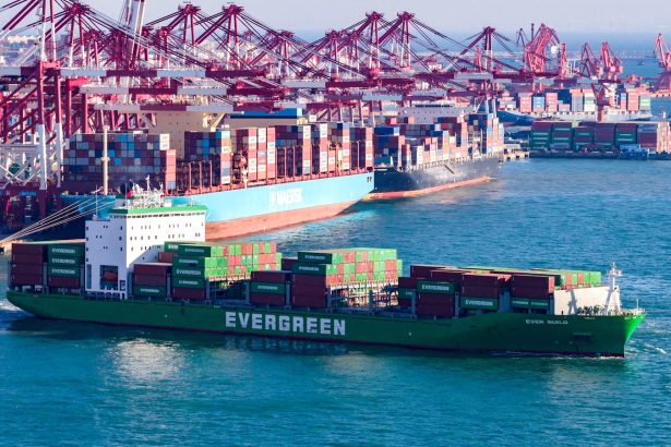 The entire world was ready to reduce shipping emissions. Then Trump stepped in.