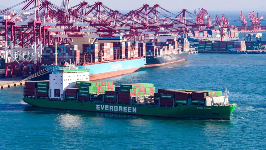The entire world was ready to reduce shipping emissions. Then Trump stepped in. The entire world was ready to reduce shipping emissions. Then Trump stepped in.