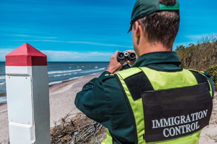No Change to Immigration, Border Policy During Government Shutdown: ICE