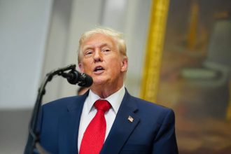 Trump Notifies Congress of ‘Armed Conflict’ With Drug Cartels