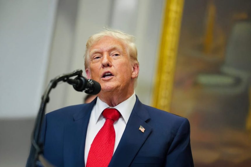 Trump Notifies Congress of ‘Armed Conflict’ With Drug Cartels
