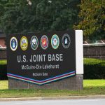 Federal worker taken into custody after ‘active shooter hoax’ at NJ’s largest military base