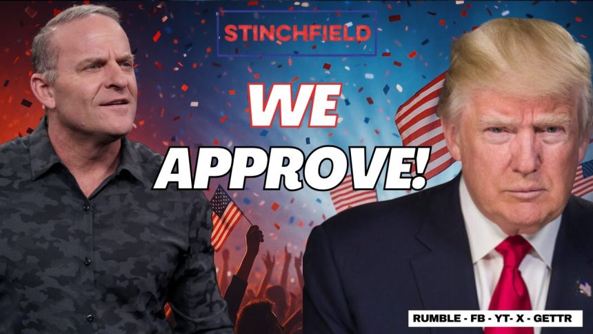 The People Have Spoken: Trump Rising, Democrats Reeling (VIDEO) | The Gateway Pundit | by Grant Stinchfield