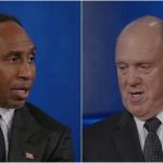 WATCH: Stephen A. Smith Gets SCHOOLED After Blasting ICE for Wearing Masks — Tom Homan Destroys Him With Brutal Reality Check: ‘Name Another Agency Whose Families Are Doxxed and Attacked’ | The Gateway Pundit | by Jim Hᴏft