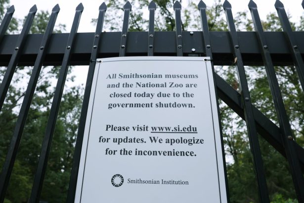 Government Shutdown Leaves Scientists in Limbo