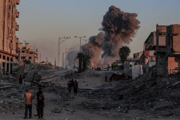 Trump announces Israel and Hamas signed off on phase one of Gaza peace deal: ‘Hostages will be released very soon’