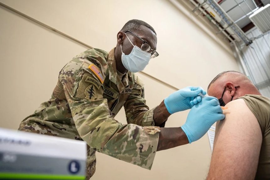 The U.S. Military Is Picking Up mRNA Vaccine Research That RFK, Jr., Defunded