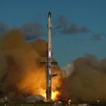 SpaceX’s 11th test flight of mega Starship rocket successfully makes it halfway around world