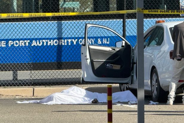 Woman found dead in long-term parking lot of JFK Airport