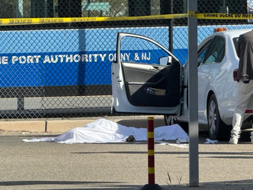 Woman found dead in long-term parking lot of JFK Airport